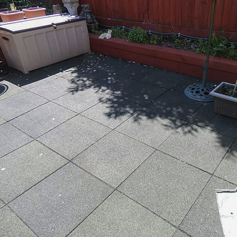 چه نوع کفپوشی برای فضای باز مناسب است؟